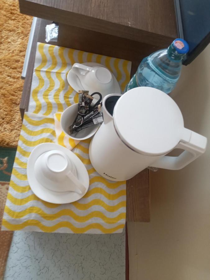 Eedon Daire Nairobi Dış mekan fotoğraf