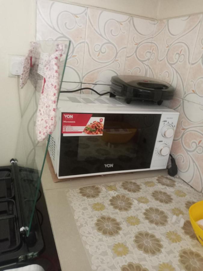 Eedon Daire Nairobi Dış mekan fotoğraf